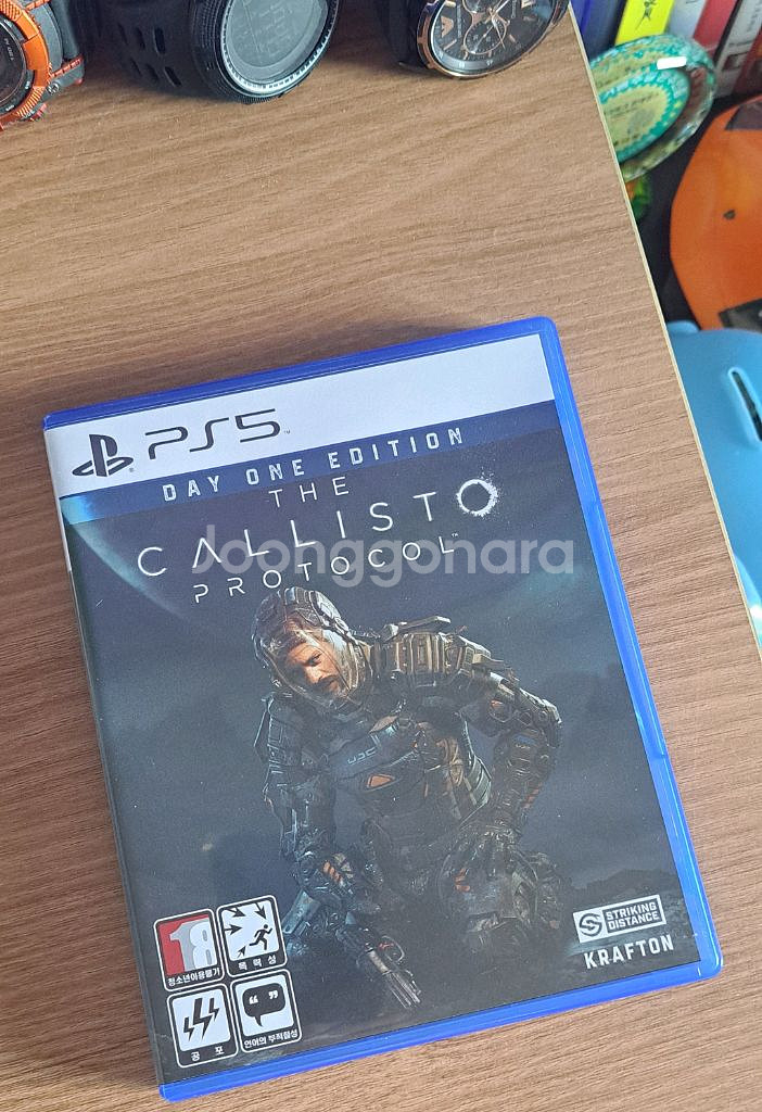 ps5 칼리스토 프로토콜--0