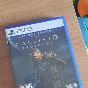 ps5 칼리스토 프로토콜