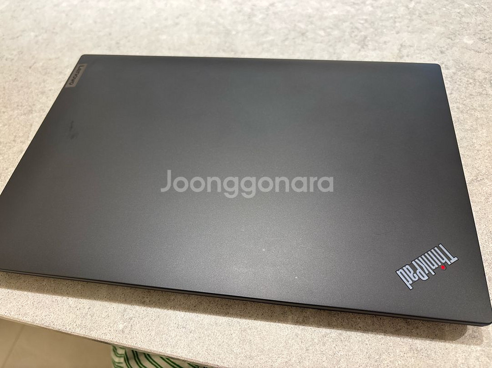 레노버 씽크패드 L14 gen3 북미판 보증 남음--6