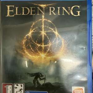 엘든링 ps4, ps5