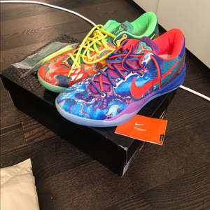 [265]코비8 프로트로 왓더 농구화