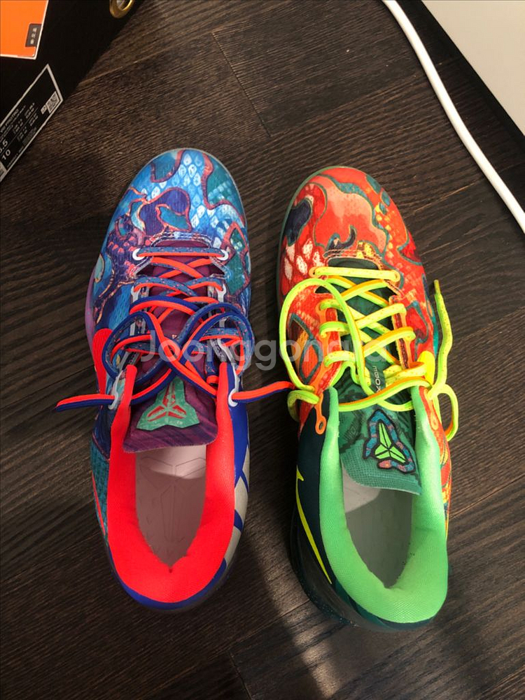 [265]코비8 프로트로 왓더 농구화--1