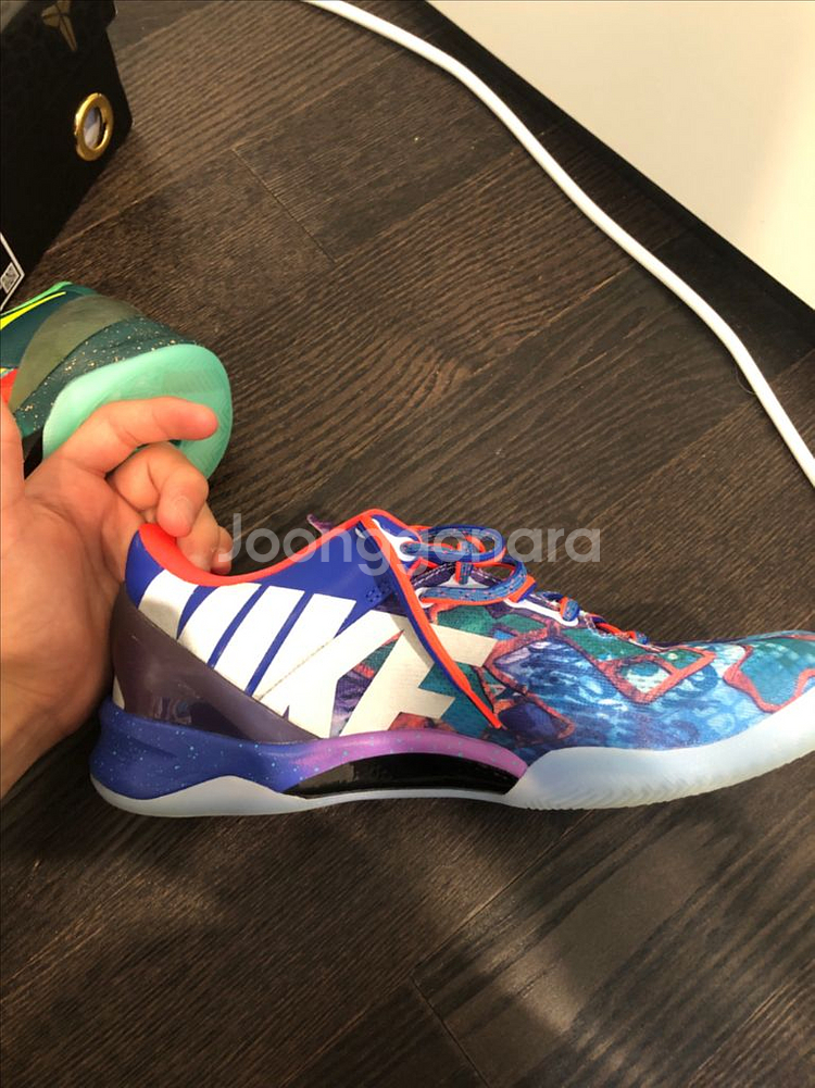 [265]코비8 프로트로 왓더 농구화--4