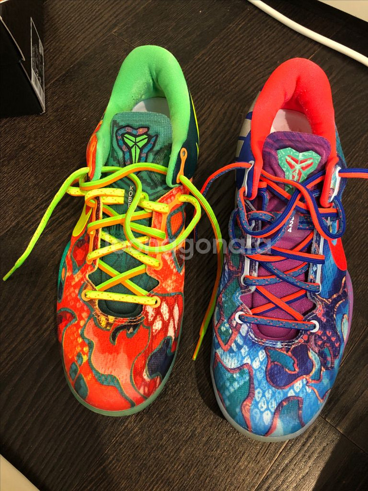 [265]코비8 프로트로 왓더 농구화--7