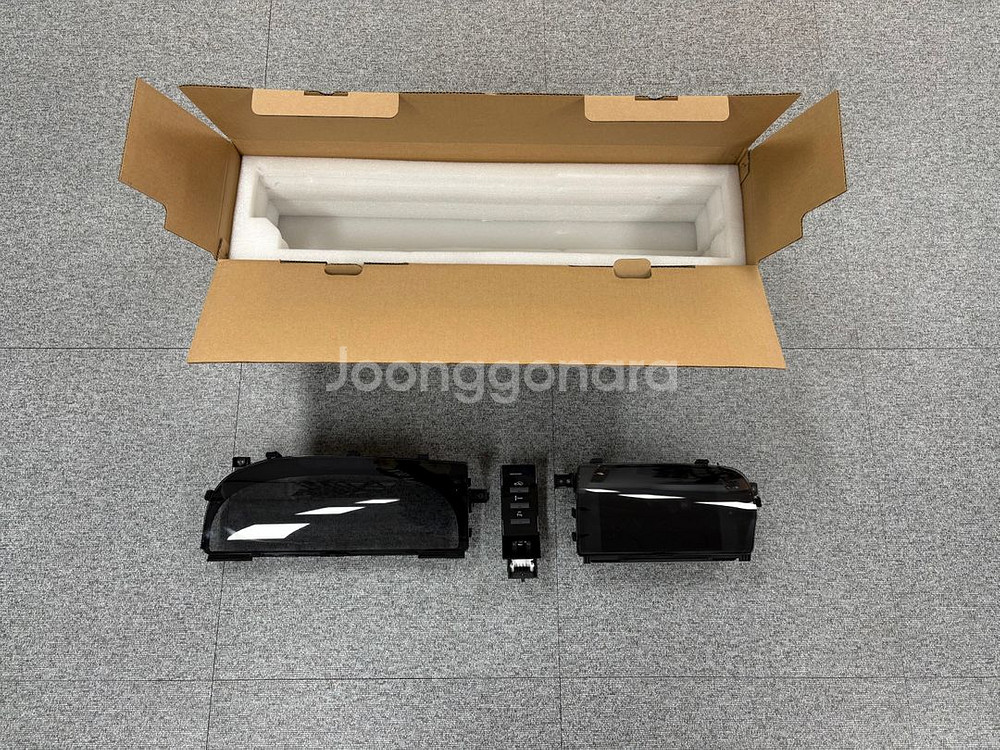 W221 S클래스 11년식 모니터--0