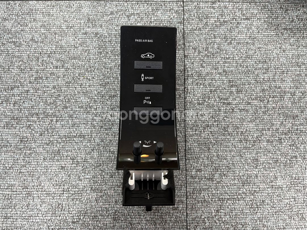 W221 S클래스 11년식 모니터--4