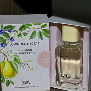 자라 루미너스 넥타 향수 100ml