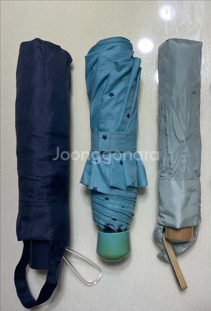 우산 6개--1