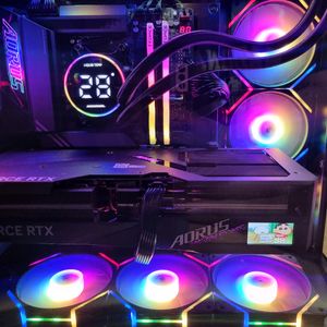 4080SUPER 어로스마스터 판매합니다.