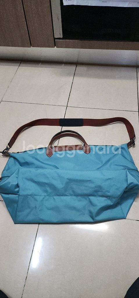 롱샴 확장형 여행가방--0