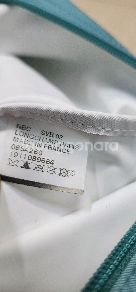 롱샴 확장형 여행가방--4