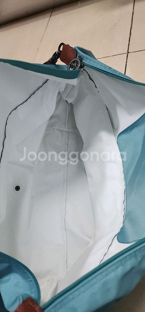 롱샴 확장형 여행가방--3