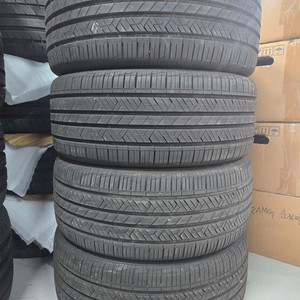 중고타이어 245 45 18 판매합니다. 한국타이어
