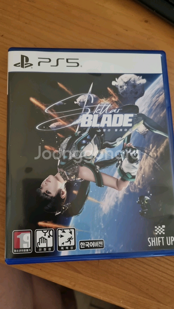 ps5 스텔라블레이드--0