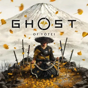 PS5 고스트 오브 요테이 초회 코드