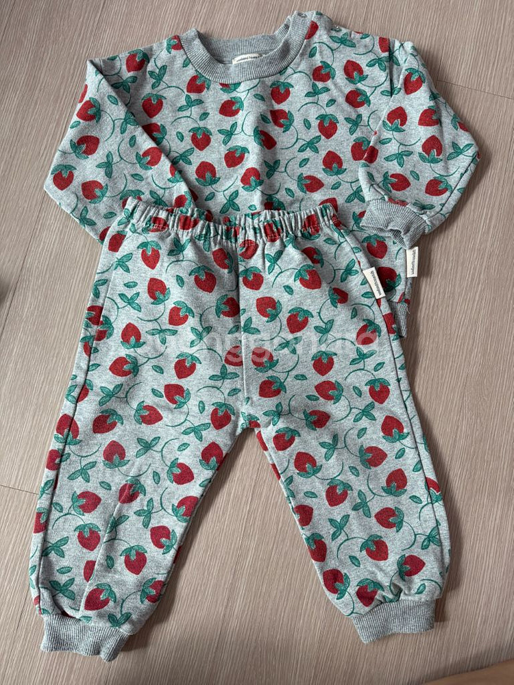 위켄드하우스키즈 셋업(18-24)--0