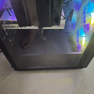 조탁 화이트 rtx 4060