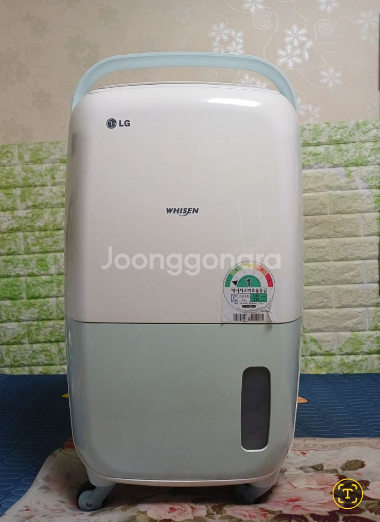 LG 휘센 제습기 * 15 L 스텐다드--4