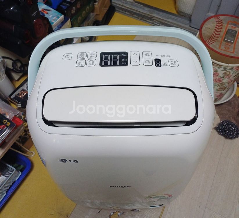 LG 휘센 제습기 * 15 L 스텐다드--5