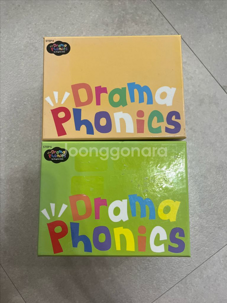 잉글리시에그 잉글리쉬에그 드라마 파닉스 사운드카드--0