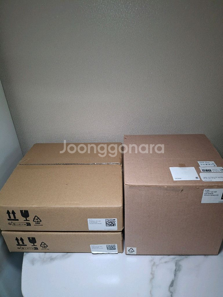 H&M Home 블랙 매트 볼+접시 세트 (새상품)--9