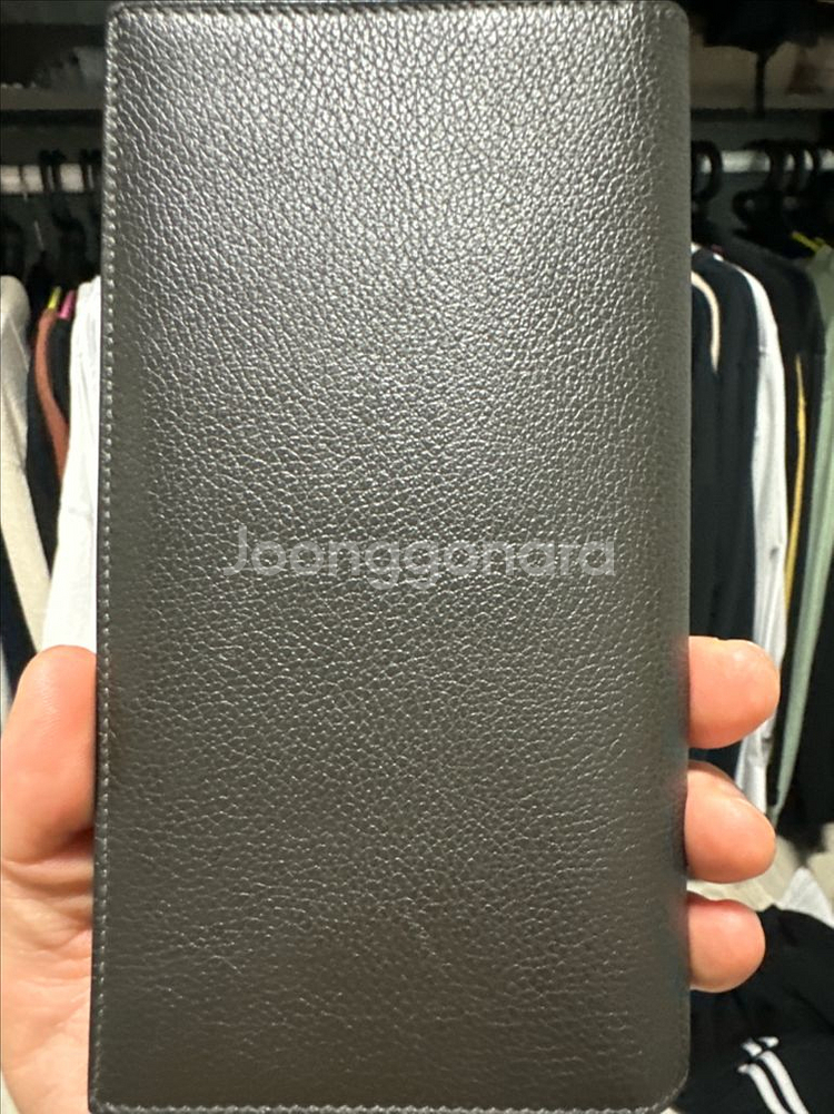 에르메스 시티즌 트윌 장지갑--1