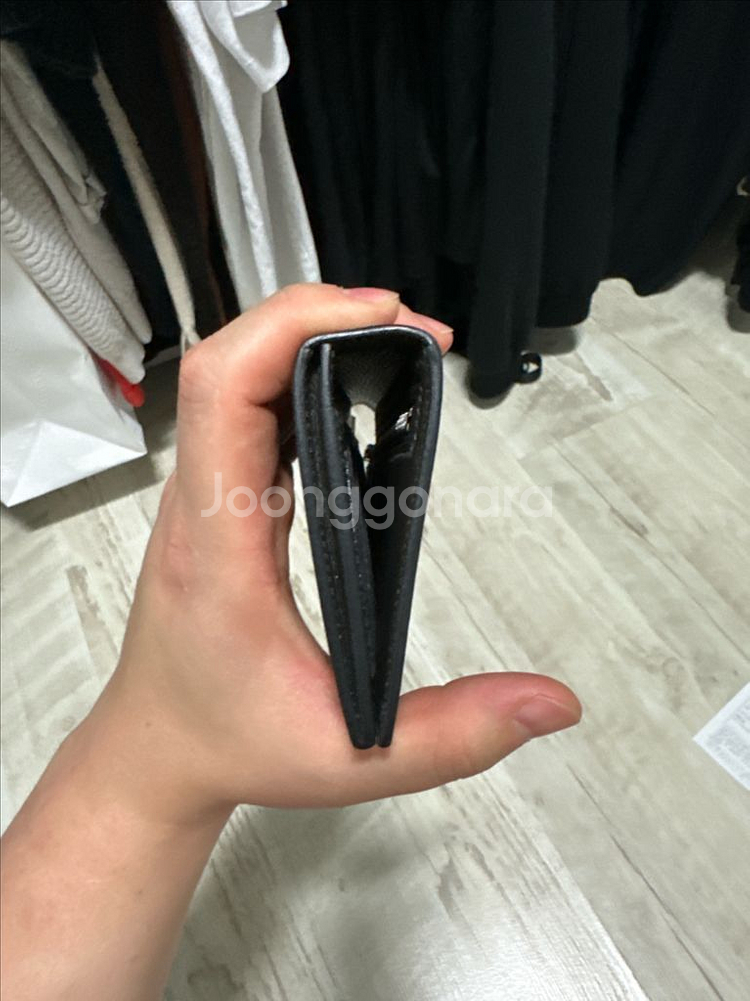 에르메스 시티즌 트윌 장지갑--7