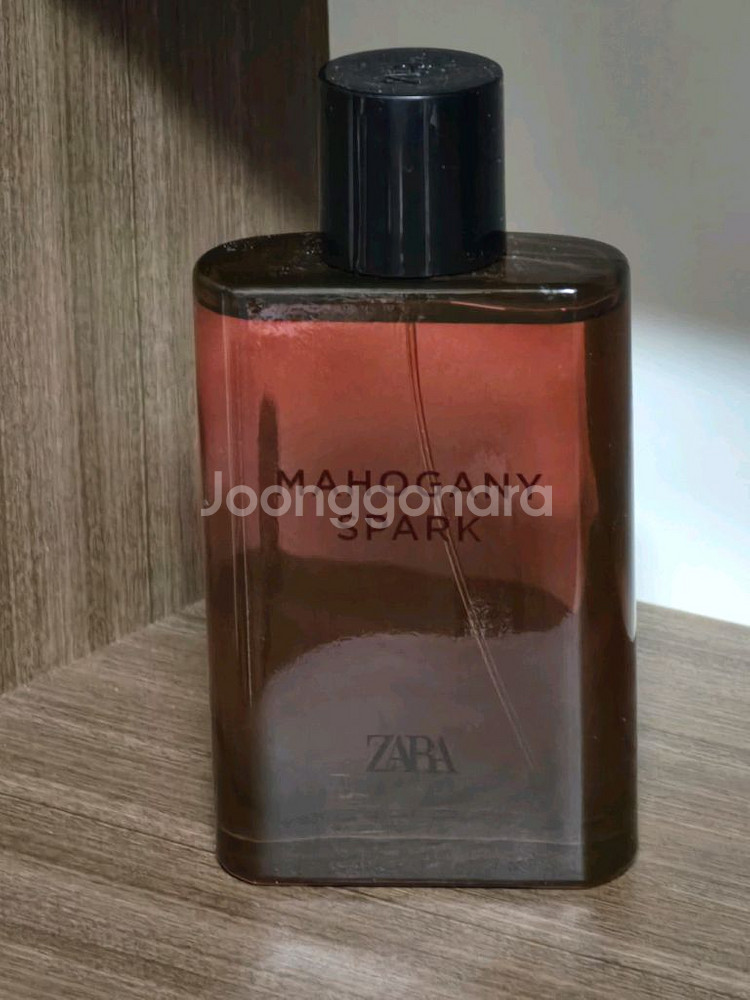 자라 Mahogany Spark 90ml 향수--0