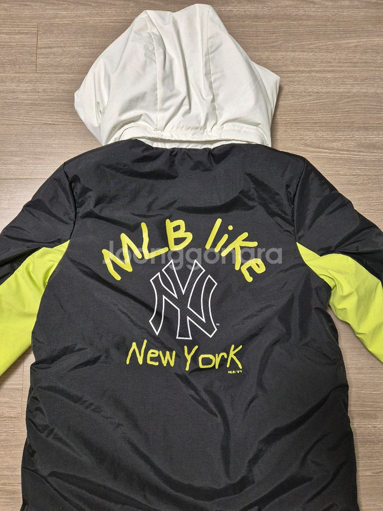 MLB 스키 보드복 145사이즈--4