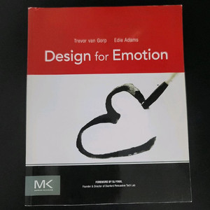 Design for Emotion 디자인 책