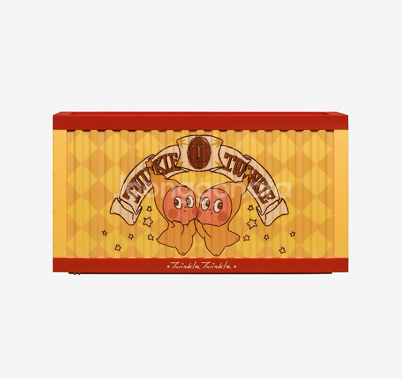 팝마트 작은별 디스플레이 컨테이너 미개봉--1