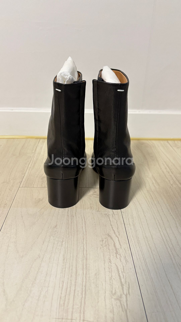 메종 마르지엘라 타비 Tabi 앵클 부츠 225--4