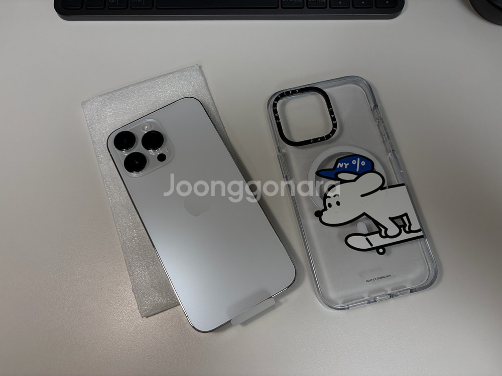 [리퍼 미사용] 아이폰 14 Pro Max 256GB--0