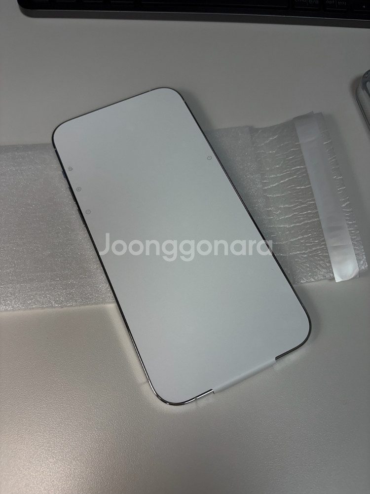 [리퍼 미사용] 아이폰 14 Pro Max 256GB--1