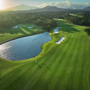 제주 해비치CC 라운딩 이용권 (4인)