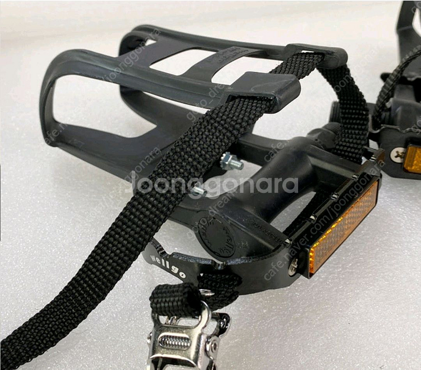 웰고(wellgo)로드픽시 자전거 R125 토클립페달--2