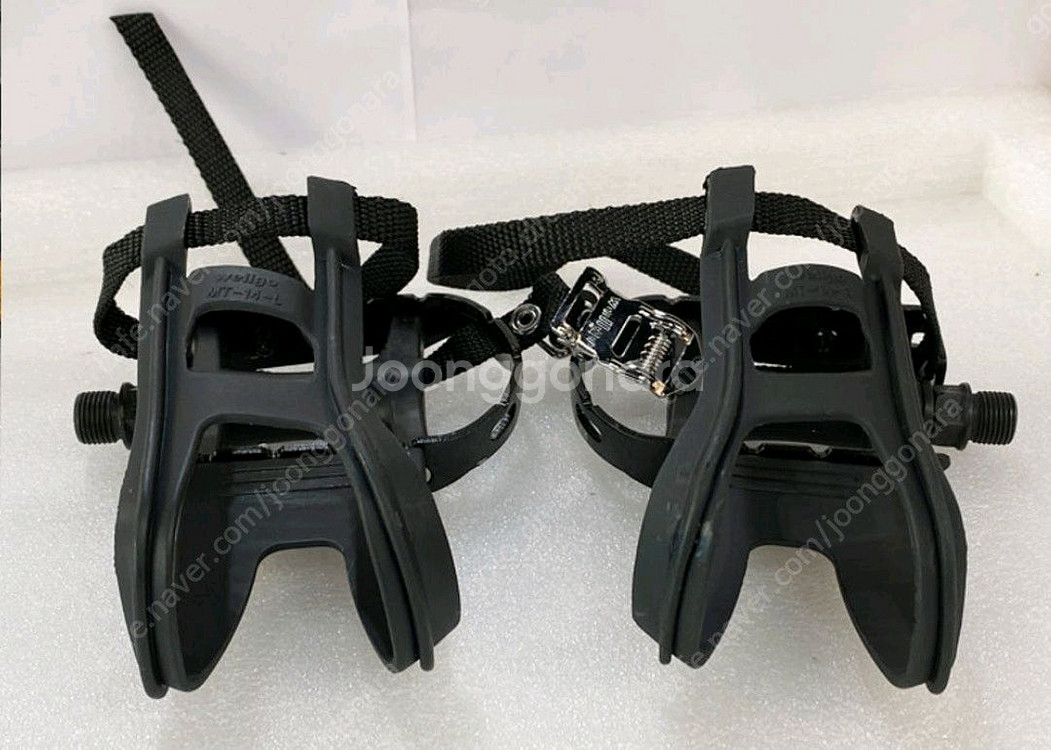 웰고(wellgo)로드픽시 자전거 R125 토클립페달--1