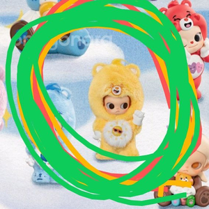 지거 케어베어스