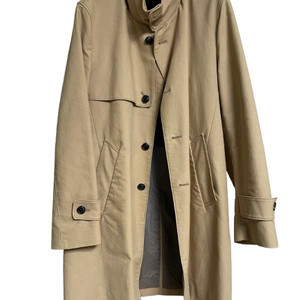 customellow 커스텀멜로우 트렌치코트 105