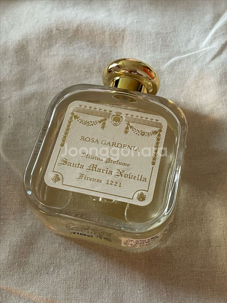 산타마리아노벨라 로사 가데니아 100ml--0