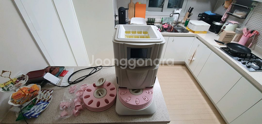 LSR-370 초밥성형기--1