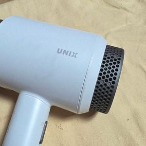 유닉스 에어샷 플라즈마 헤어 드라이어