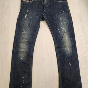 디젤 THANAZ 페인트진