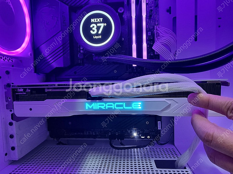 이엠텍 RTX 4070 Ti SUPER MIRACLE--0