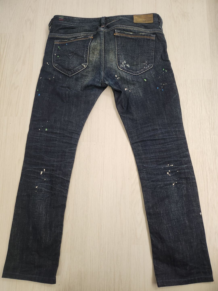 디젤 THANAZ 페인트진--5