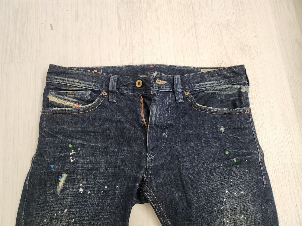 디젤 THANAZ 페인트진--3