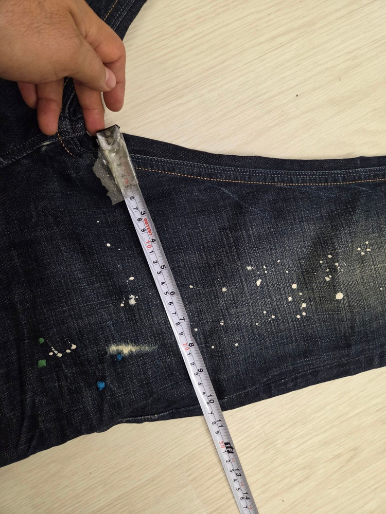 디젤 THANAZ 페인트진--1