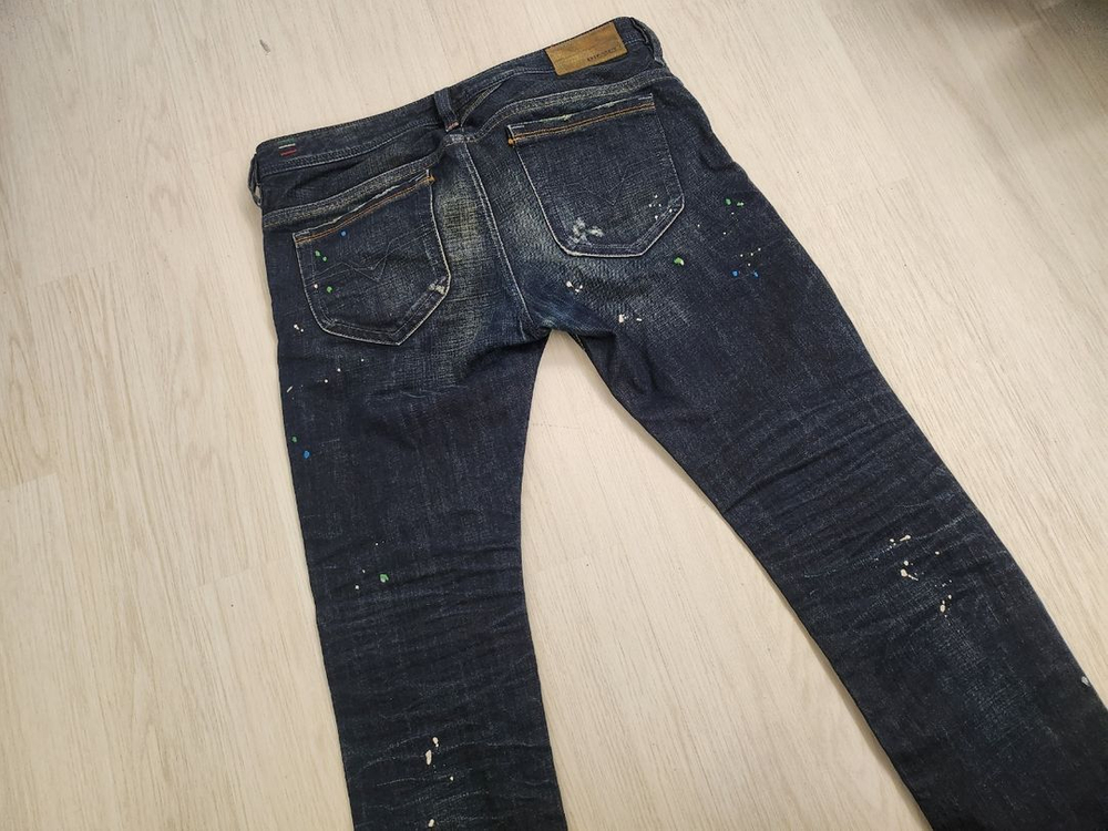 디젤 THANAZ 페인트진--6