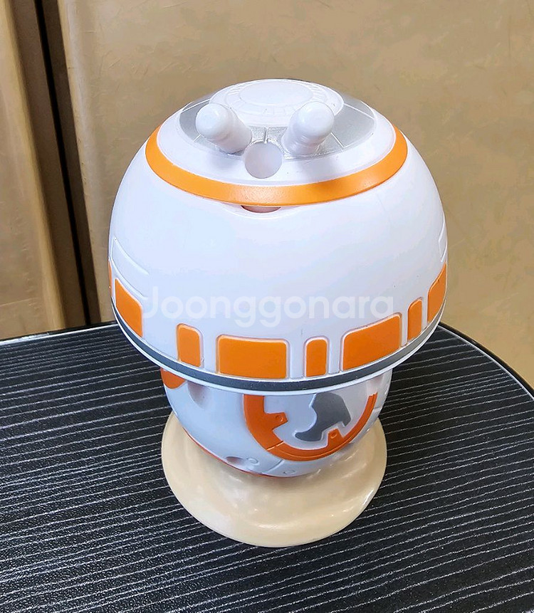 [반택무료]스타워즈 BB-8 로봇 작동완구 판매--1