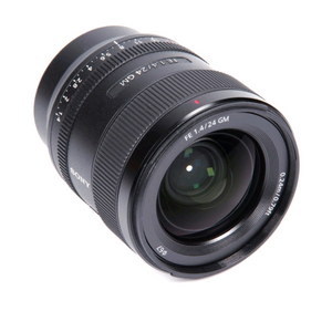 Sony FE 24mm F1.4 GM (SEL24F14